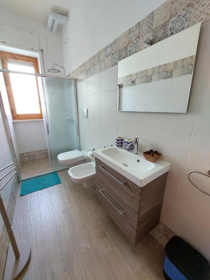 Appartamento Acquamarina Torre Canne Exterior photo