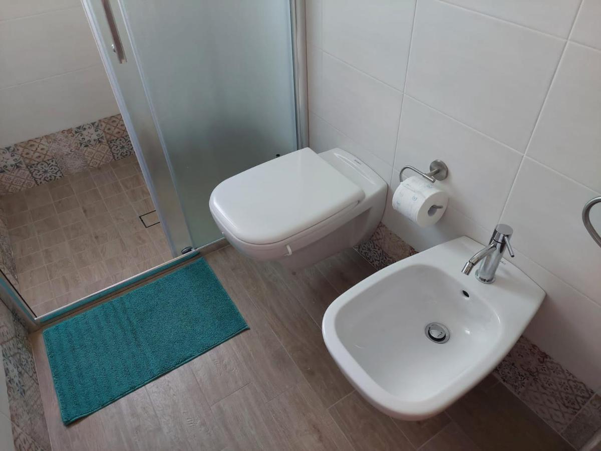 Appartamento Acquamarina Torre Canne Exterior photo