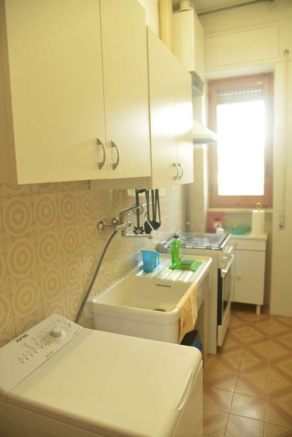 Appartamento Acquamarina Torre Canne Exterior photo